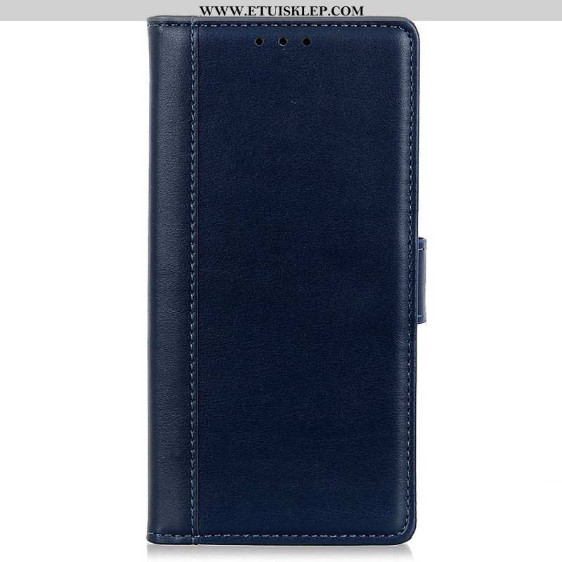 Obudowa Etui Na Telefon do OnePlus Nord 2T 5G Stylizacja Skóry